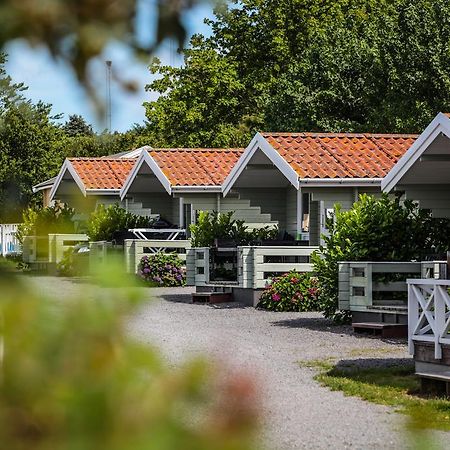 Hasle Camping & Hytter Exterior photo
