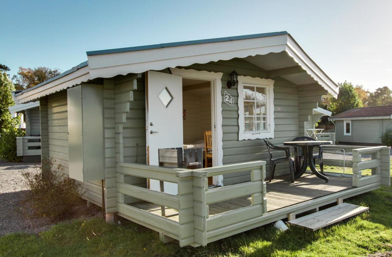 Hasle Camping & Hytter Exterior photo