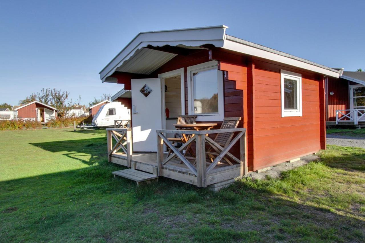 Hasle Camping & Hytter Exterior photo