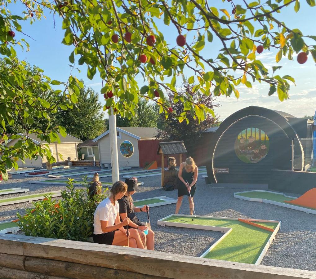 Hasle Camping & Hytter Exterior photo