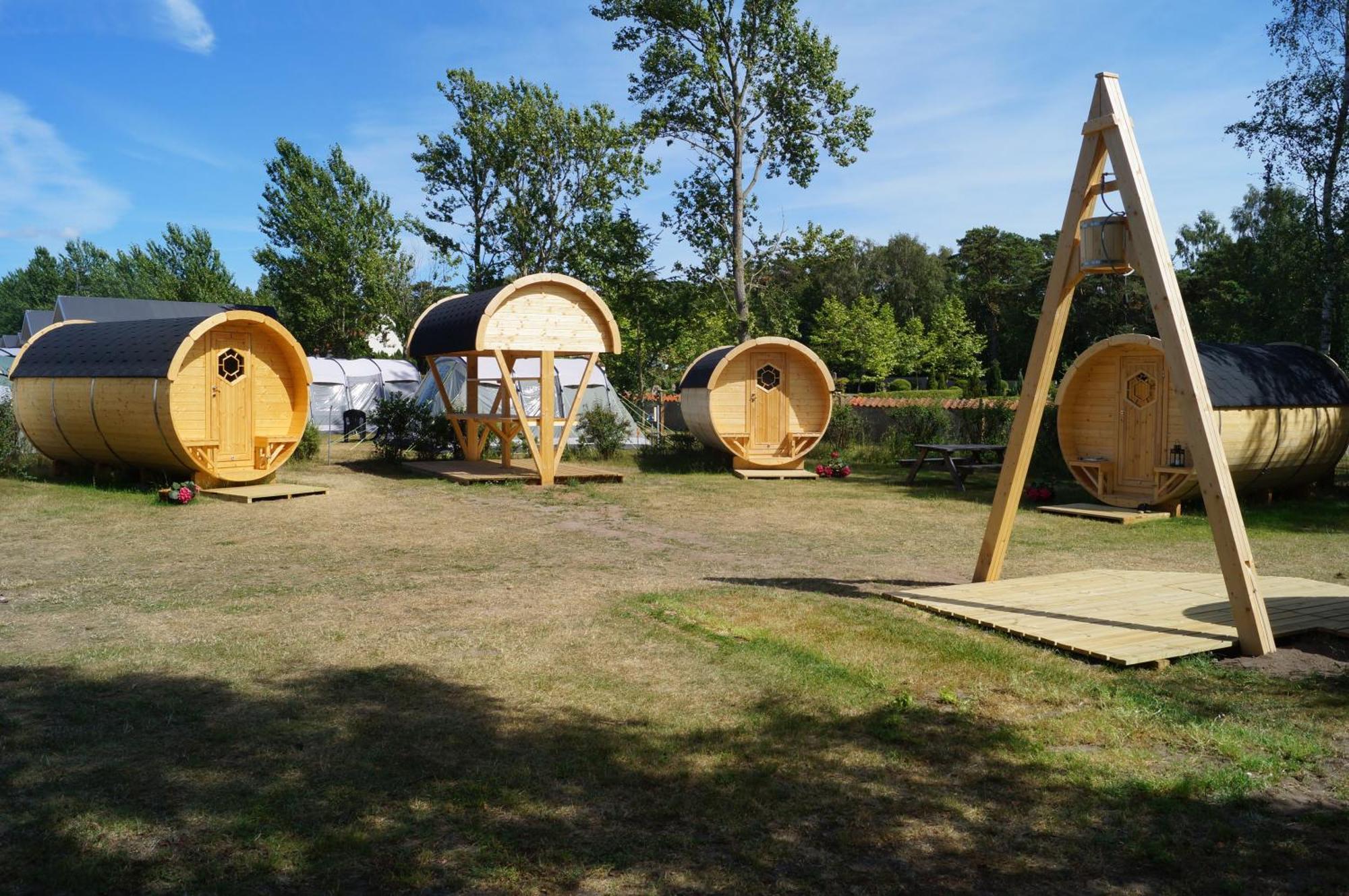 Hasle Camping & Hytter Room photo