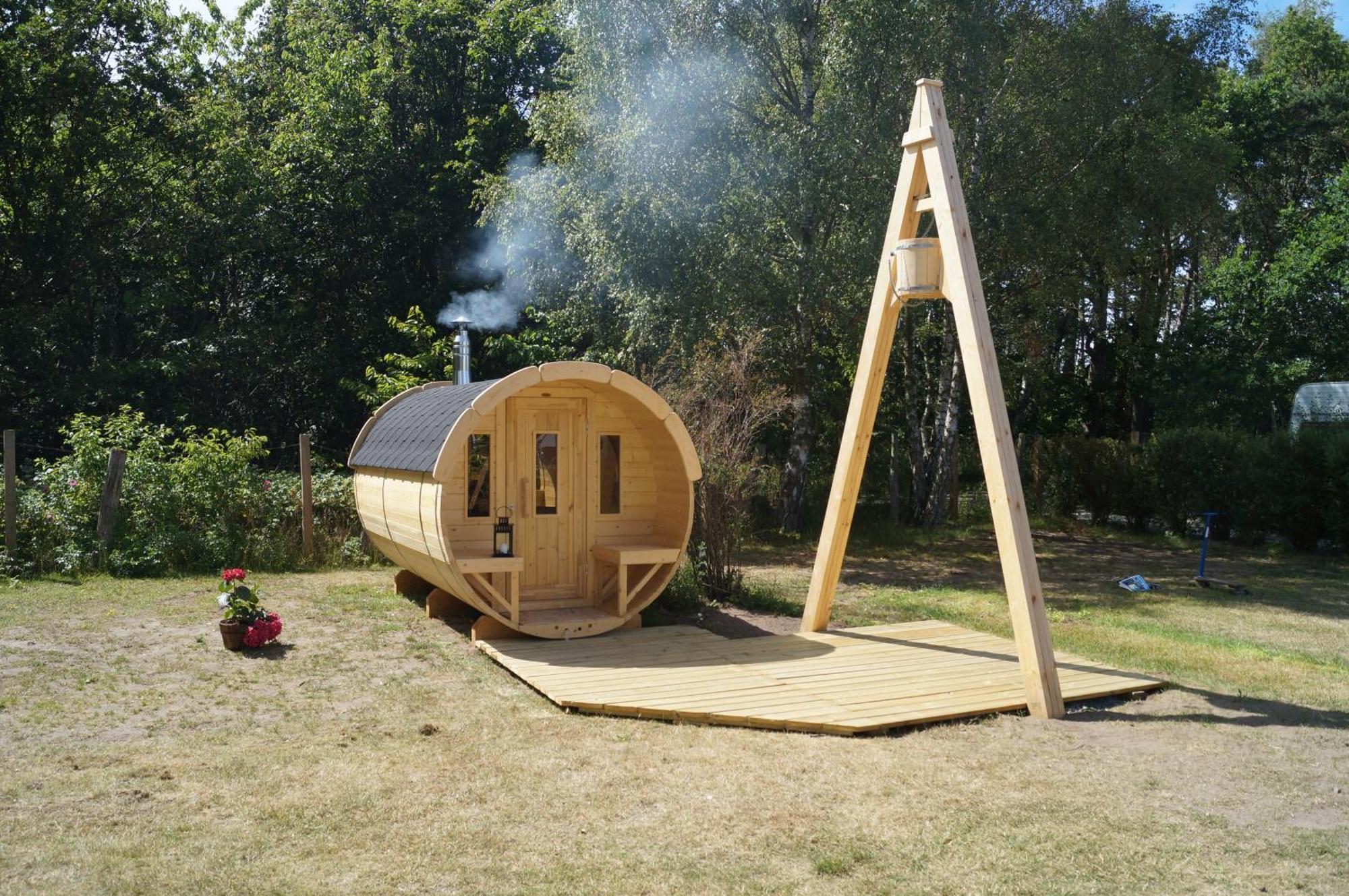 Hasle Camping & Hytter Room photo