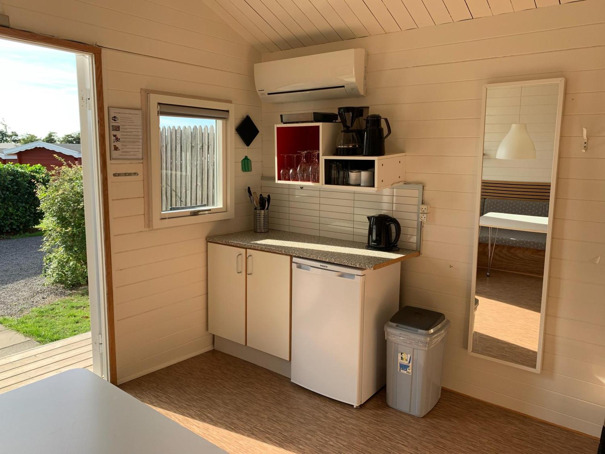Hasle Camping & Hytter Room photo