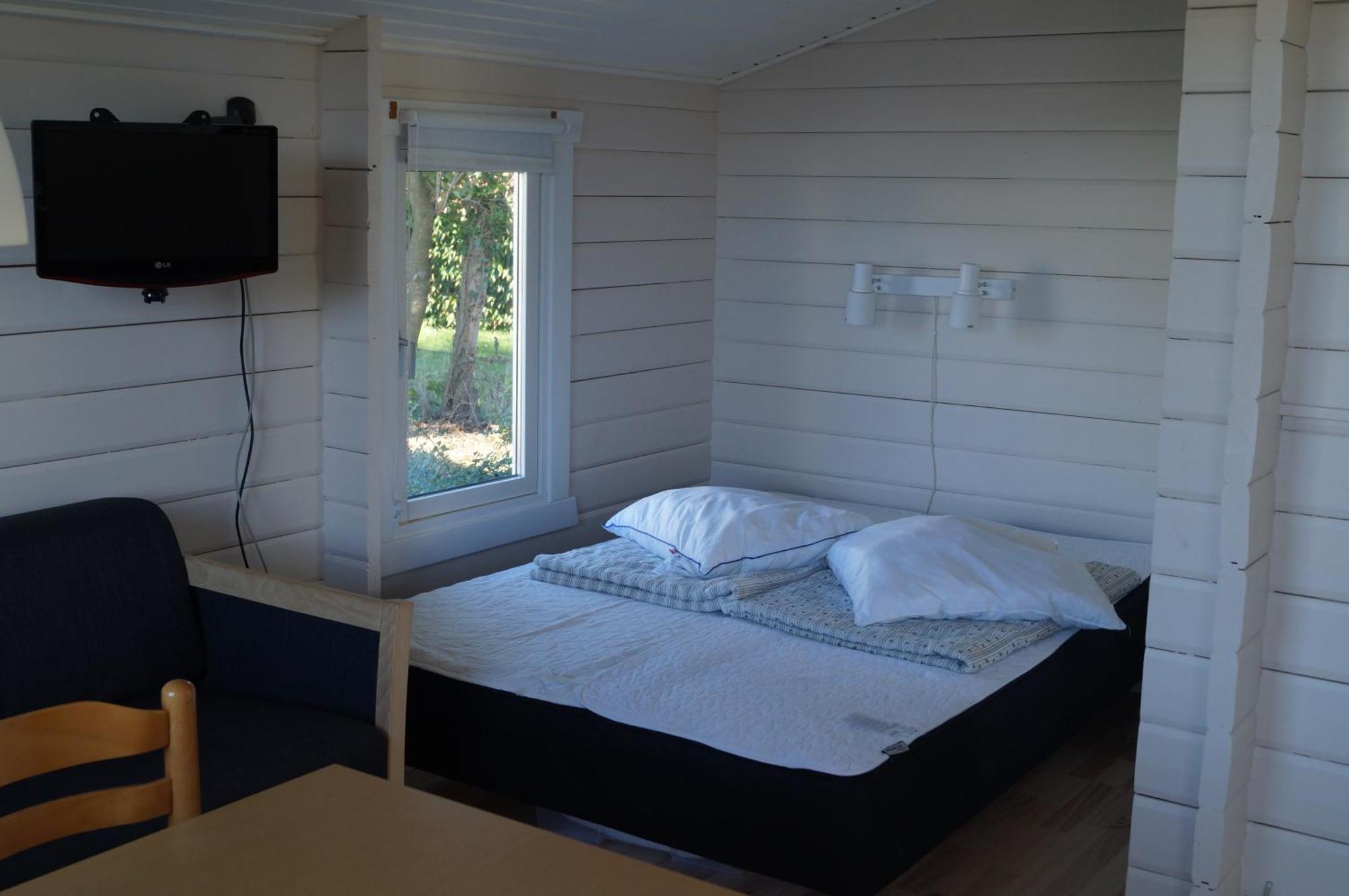Hasle Camping & Hytter Exterior photo
