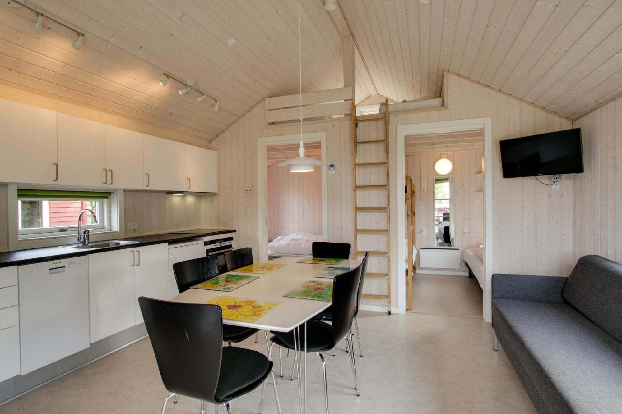 Hasle Camping & Hytter Room photo