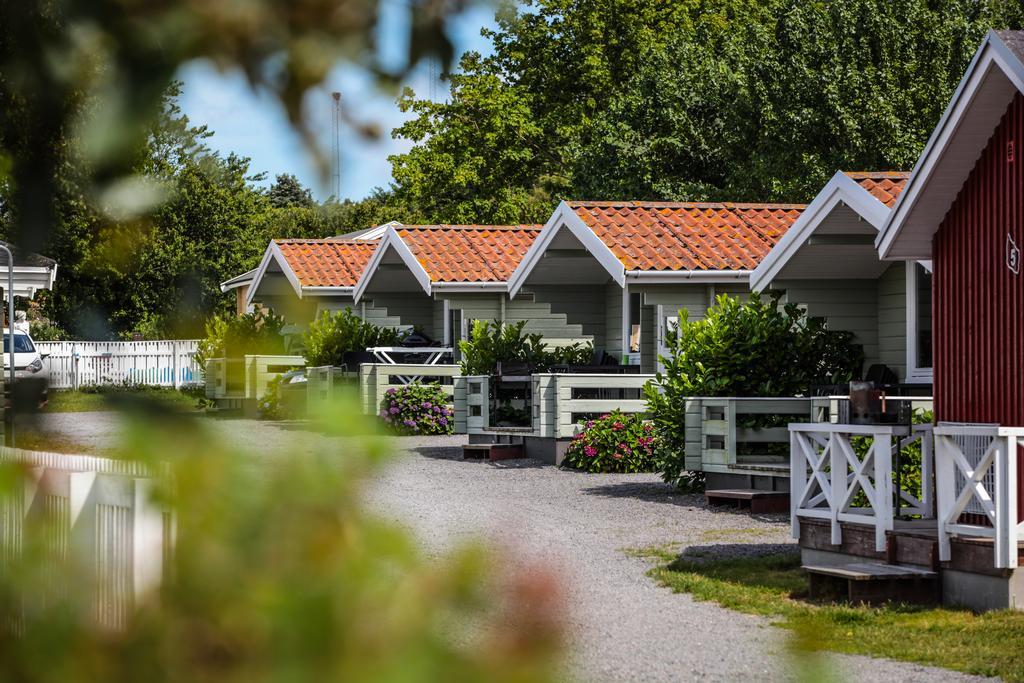 Hasle Camping & Hytter Exterior photo